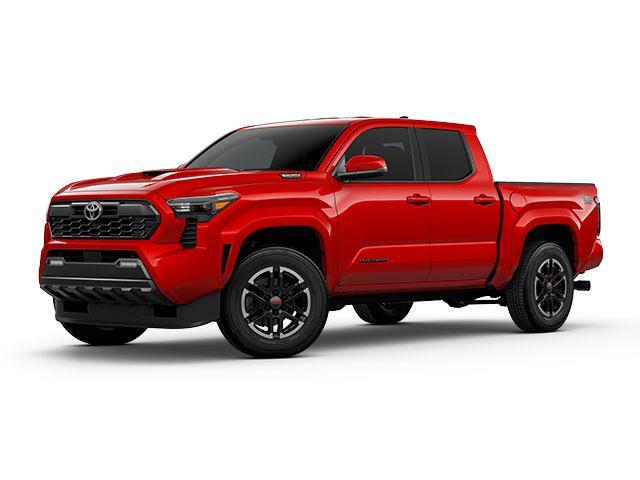 new 2025 Toyota Tacoma car, priced at $54,215