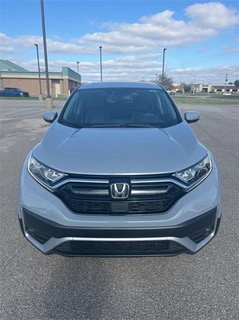 used 2022 Honda CR-V car, priced at $30,150