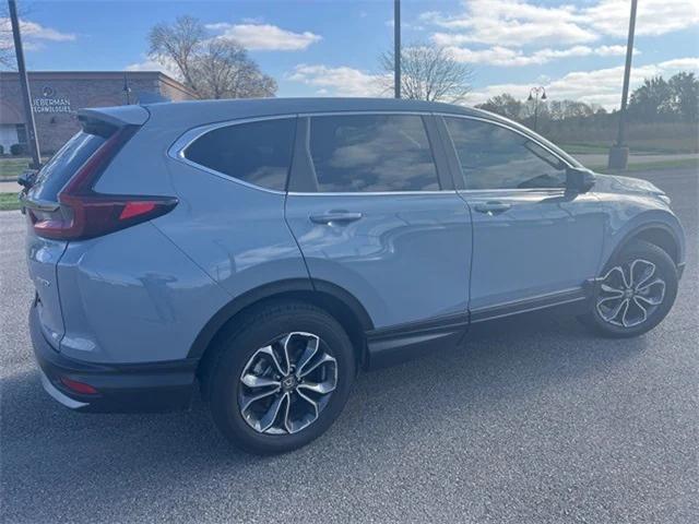 used 2022 Honda CR-V car, priced at $30,150