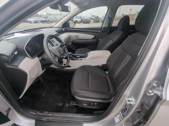 used 2024 Hyundai Tucson car, priced at $24,350