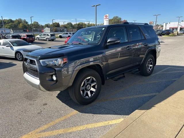 used 2018 Toyota 4Runner car, priced at $33,350