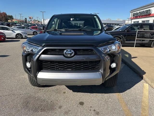 used 2018 Toyota 4Runner car, priced at $33,350