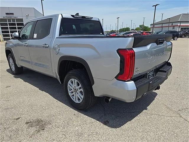 new 2025 Toyota Tundra car, priced at $56,099