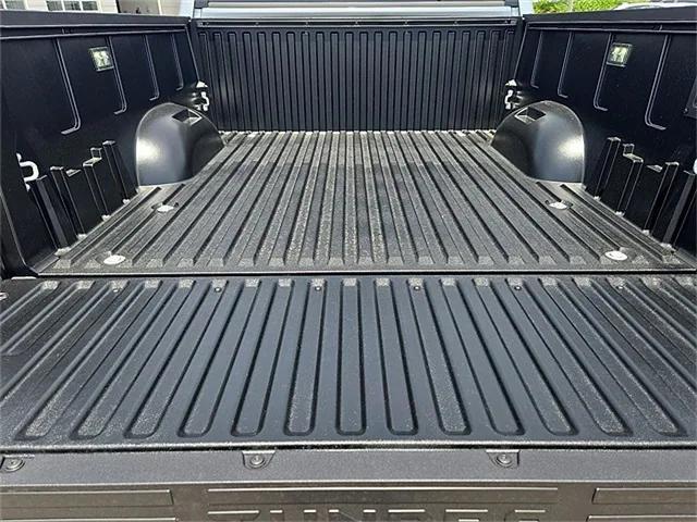 new 2025 Toyota Tundra car, priced at $56,099