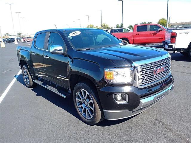 used 2019 GMC Canyon car, priced at $19,994
