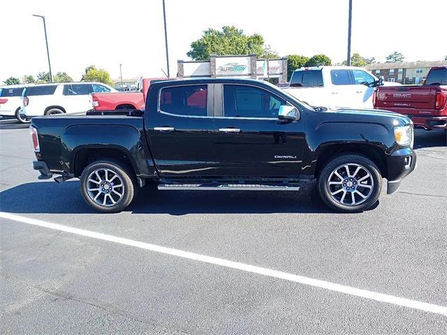used 2019 GMC Canyon car, priced at $19,994