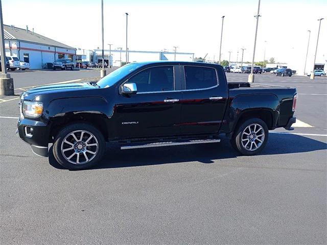 used 2019 GMC Canyon car, priced at $19,994