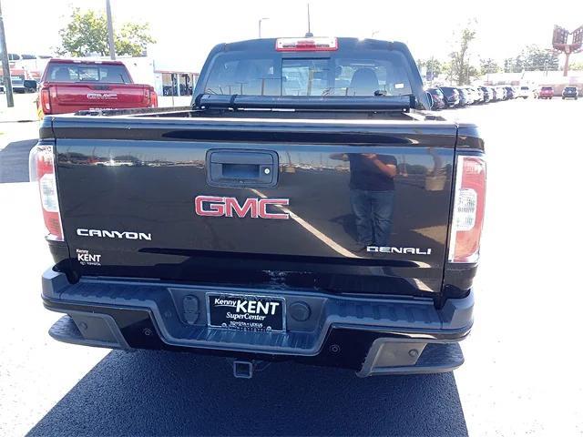used 2019 GMC Canyon car, priced at $19,994