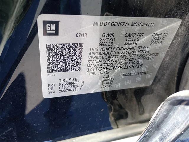 used 2019 GMC Canyon car, priced at $19,994