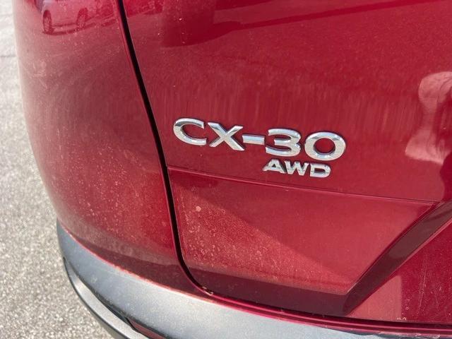 used 2022 Mazda CX-30 car, priced at $22,950