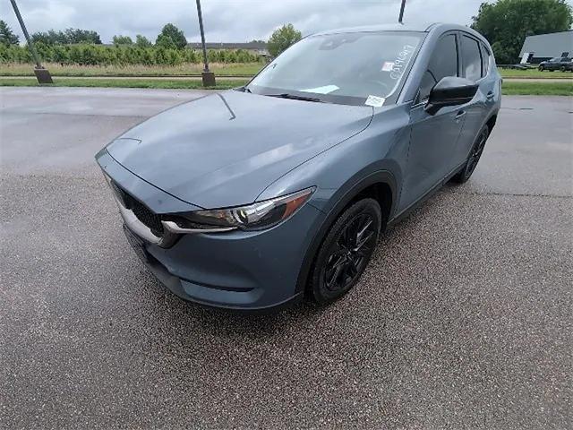 used 2021 Mazda CX-5 car, priced at $24,751