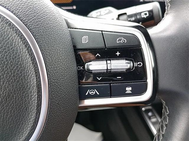 used 2024 Kia Sorento car, priced at $27,296