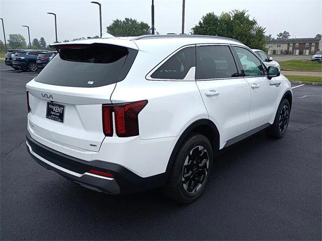 used 2024 Kia Sorento car, priced at $27,296