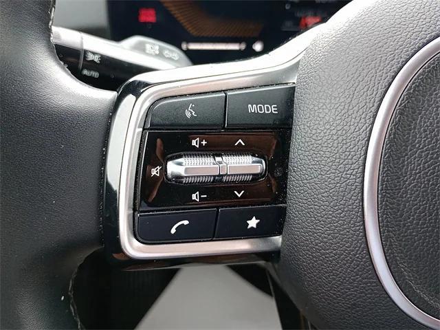 used 2024 Kia Sorento car, priced at $27,296