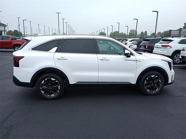 used 2024 Kia Sorento car, priced at $27,296
