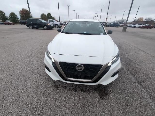 used 2022 Nissan Altima car, priced at $19,450