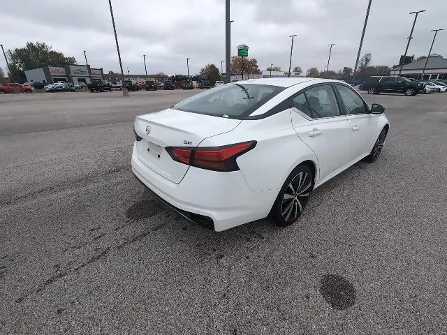 used 2022 Nissan Altima car, priced at $19,450