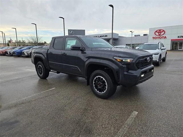 new 2024 Toyota Tacoma car, priced at $48,772