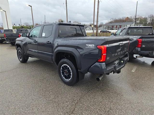 new 2024 Toyota Tacoma car, priced at $48,772