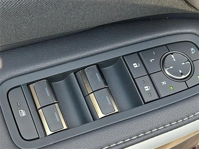 new 2025 Lexus TX 350 car, priced at $71,885