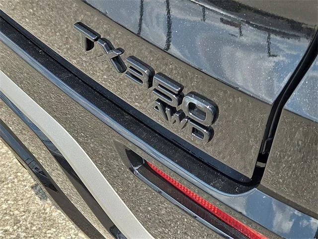 new 2025 Lexus TX 350 car, priced at $71,885