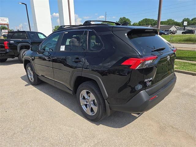 new 2025 Toyota RAV4 car, priced at $35,194