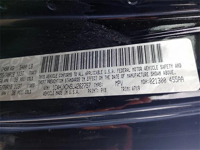 used 2020 Jeep Wrangler Unlimited car, priced at $24,993