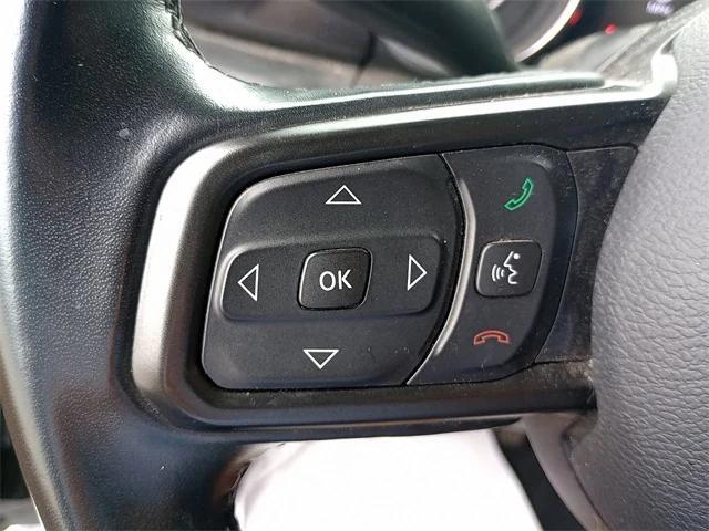 used 2020 Jeep Wrangler Unlimited car, priced at $24,993