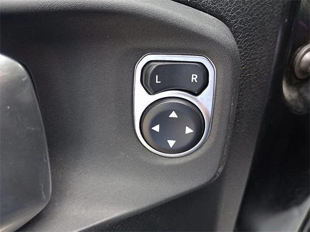 used 2020 Jeep Wrangler Unlimited car, priced at $24,993