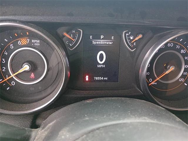 used 2020 Jeep Wrangler Unlimited car, priced at $24,993