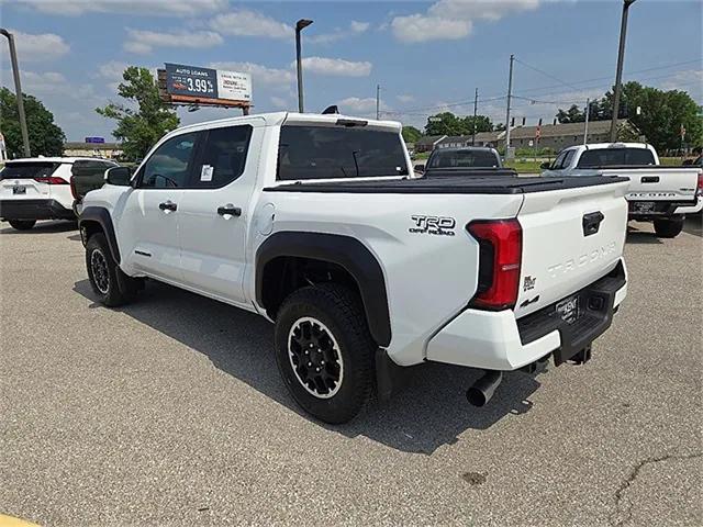new 2025 Toyota Tacoma car, priced at $44,162