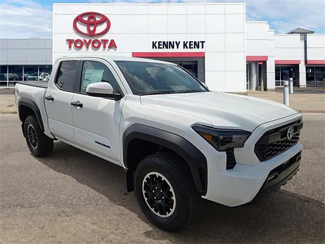 new 2025 Toyota Tacoma car, priced at $44,162