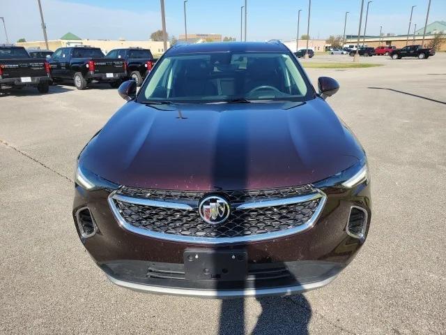 used 2022 Buick Envision car, priced at $30,450