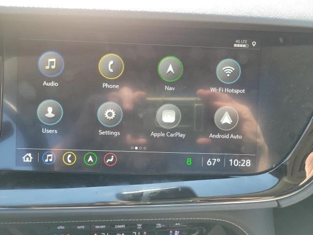 used 2022 Buick Envision car, priced at $30,450