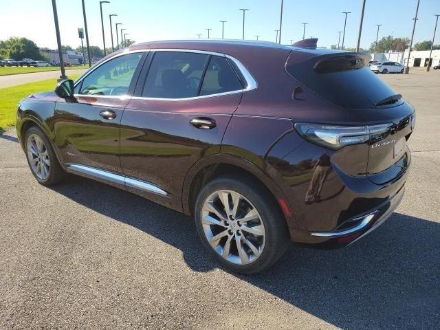 used 2022 Buick Envision car, priced at $30,450