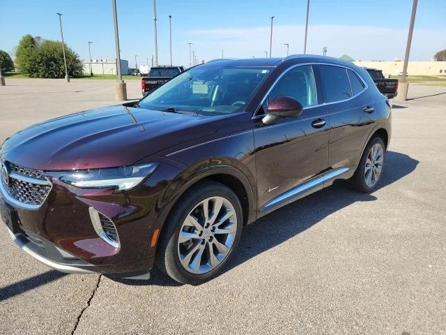 used 2022 Buick Envision car, priced at $30,450