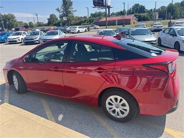 used 2019 Toyota Prius car, priced at $20,250