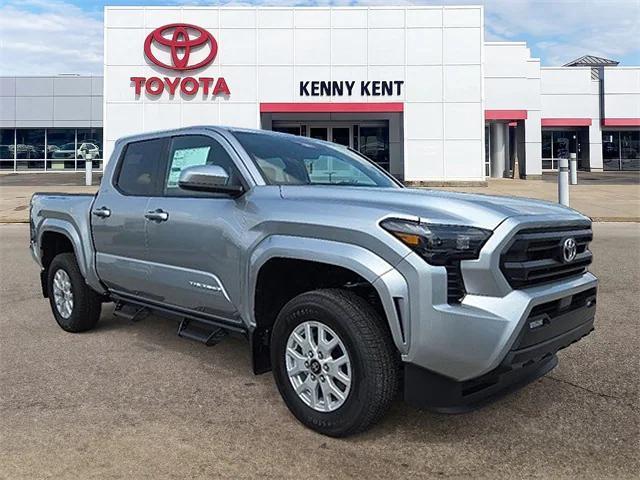 new 2025 Toyota Tacoma car, priced at $41,648