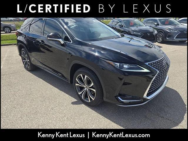 used 2021 Lexus RX 350 car, priced at $38,991