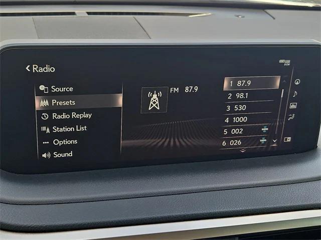 used 2021 Lexus RX 350 car, priced at $38,991