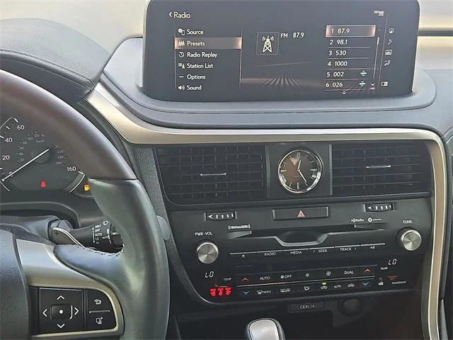 used 2021 Lexus RX 350 car, priced at $38,991