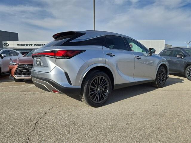 new 2025 Lexus RX 350 car, priced at $56,823