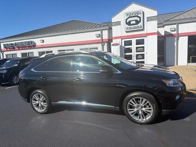 used 2014 Lexus RX 350 car, priced at $17,950