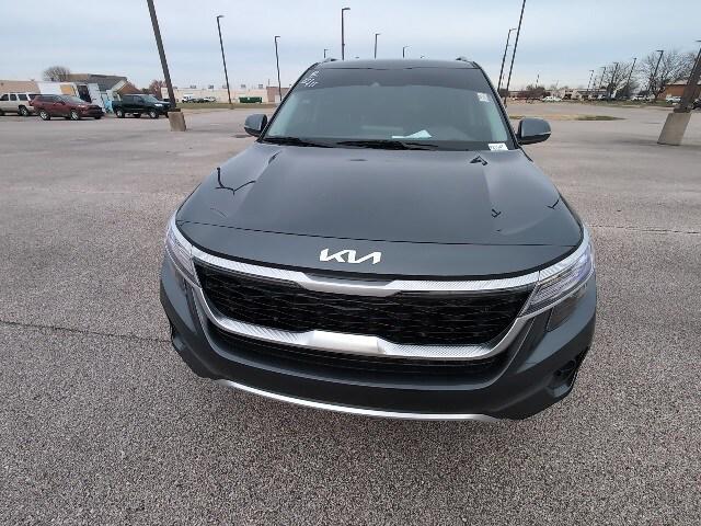 used 2023 Kia Seltos car, priced at $20,950