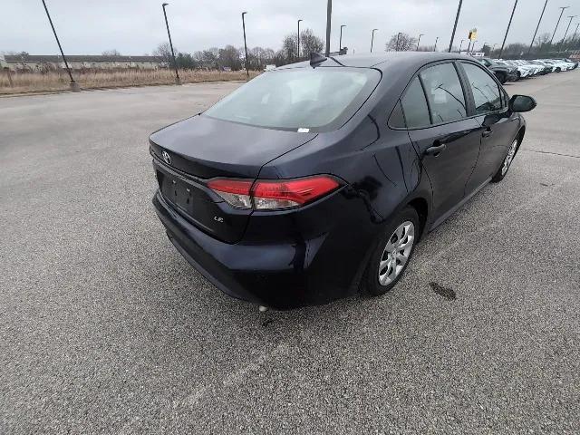 used 2022 Toyota Corolla car, priced at $18,350