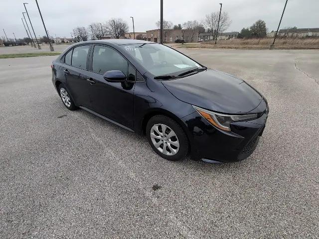 used 2022 Toyota Corolla car, priced at $18,350