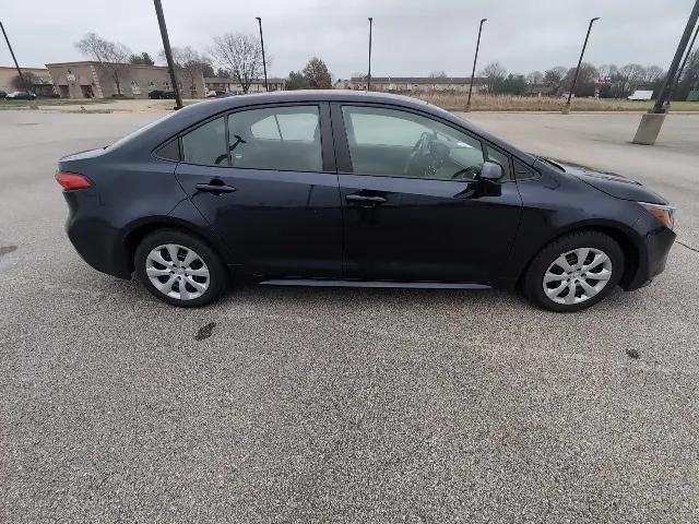 used 2022 Toyota Corolla car, priced at $18,350