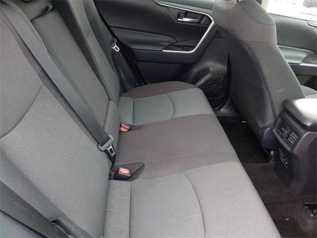 used 2024 Toyota RAV4 car, priced at $32,251