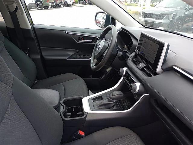 used 2024 Toyota RAV4 car, priced at $32,251