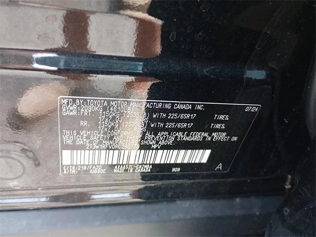 used 2024 Toyota RAV4 car, priced at $32,251